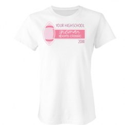 Ladies Slim Fit Favorite Tee