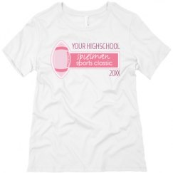 Ladies Relaxed Fit Tee