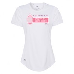 Women's Adidas Sport Shirt