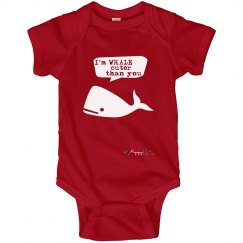 I'm WHALE Cuter-w/o TAIL