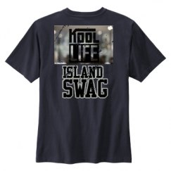 Unisex Carhartt Henley Tee 