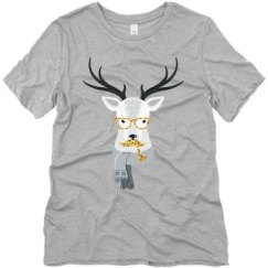 Ladies Relaxed Fit Tee