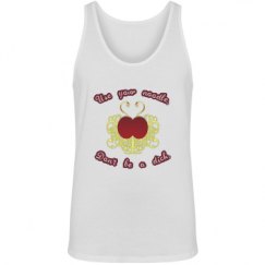 Unisex Jersey Tank Top