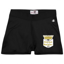 Pro-Compression Women's Shorts