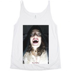 Vanpire Costume Character Photo Lucy LaRue Slouchy Tank