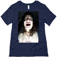 Ladies Relaxed Fit Tee