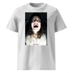 Unisex Organic Ribbed Neck T-Shirt