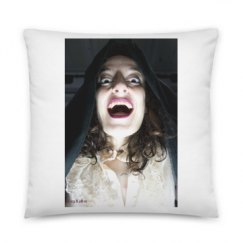 All Over Print 22 Inch Pillow