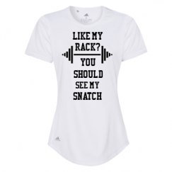 Women's Adidas Sport Shirt