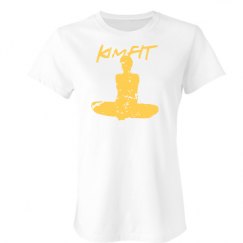 Ladies Slim Fit Favorite Tee