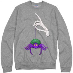  Hanging Out Spooky Spide