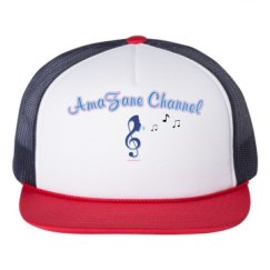 Foamie Snapback Trucker Hat