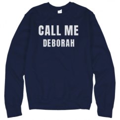 Unisex Basic Promo Crewneck Sweatshirt