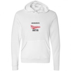 Unisex Fleece Pullover Midweight Hoodie
