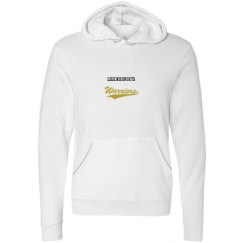 Unisex Fleece Pullover Midweight Hoodie