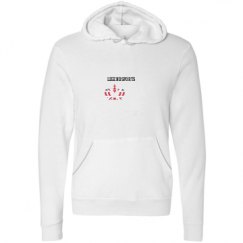 Unisex Fleece Pullover Midweight Hoodie