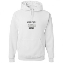 Unisex Basic Promo Hoodie