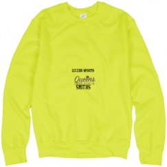 Unisex Neon Crewneck Sweatshirt