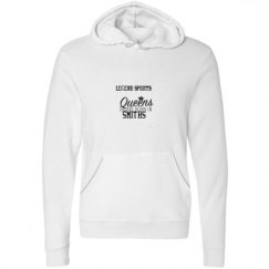Unisex Fleece Pullover Midweight Hoodie