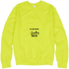 Unisex Neon Crewneck Sweatshirt