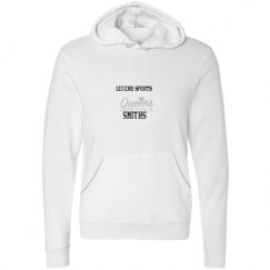 Unisex Fleece Pullover Midweight Hoodie