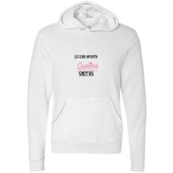 Unisex Fleece Pullover Midweight Hoodie