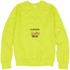 Unisex Neon Crewneck Sweatshirt