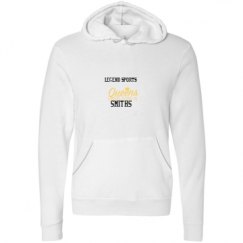 Unisex Fleece Pullover Midweight Hoodie