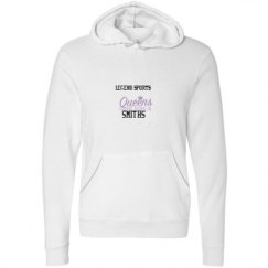 Unisex Fleece Pullover Midweight Hoodie