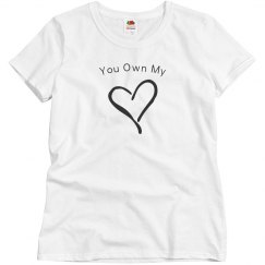 You Own My Heart