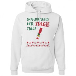 Unisex Basic Promo Hoodie