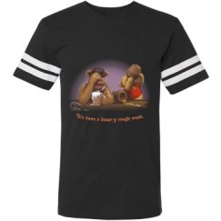 Unisex Vintage Sports Tee