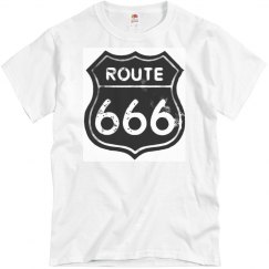Route 666