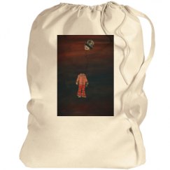 Canvas Laundry Bag