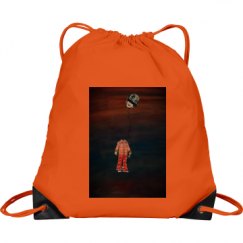 Port & Company Drawstring Cinch Bag