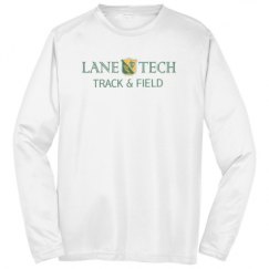 Unisex Athletic Performance Long Sleeve Tee