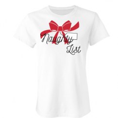 Ladies Slim Fit Favorite Tee