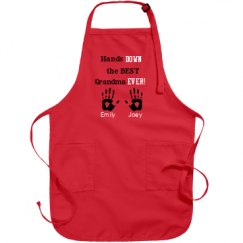Adjustable Full Length Apron