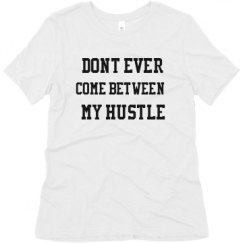 Ladies Relaxed Fit Super Soft Triblend Tee