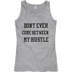 Ladies Semi-Fitted Basic Promo Tank