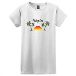 Ladies Basic Softstyle Tee