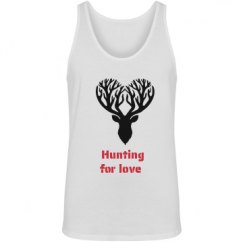 Unisex Jersey Tank Top