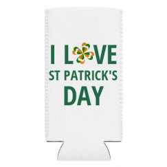 Slim 12 oz Can Cooler