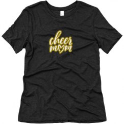 Ladies Relaxed Fit Super Soft Triblend Tee