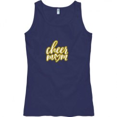 Ladies Semi-Fitted Tank