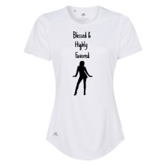 Women's Adidas Sport Shirt 