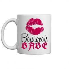 Bourgeois Babe Mug