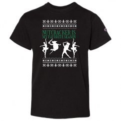 Youth Champion Short Sleeve Tagless Tee