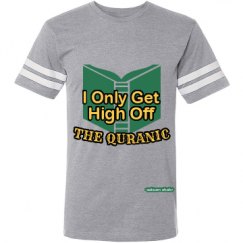 Unisex Vintage Sports Tee