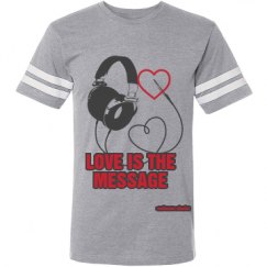 Unisex Vintage Sports Tee